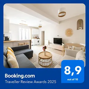 Apartment Luxurious 1 Bedroom Quartier De La Bastille Free Netflix, Paris